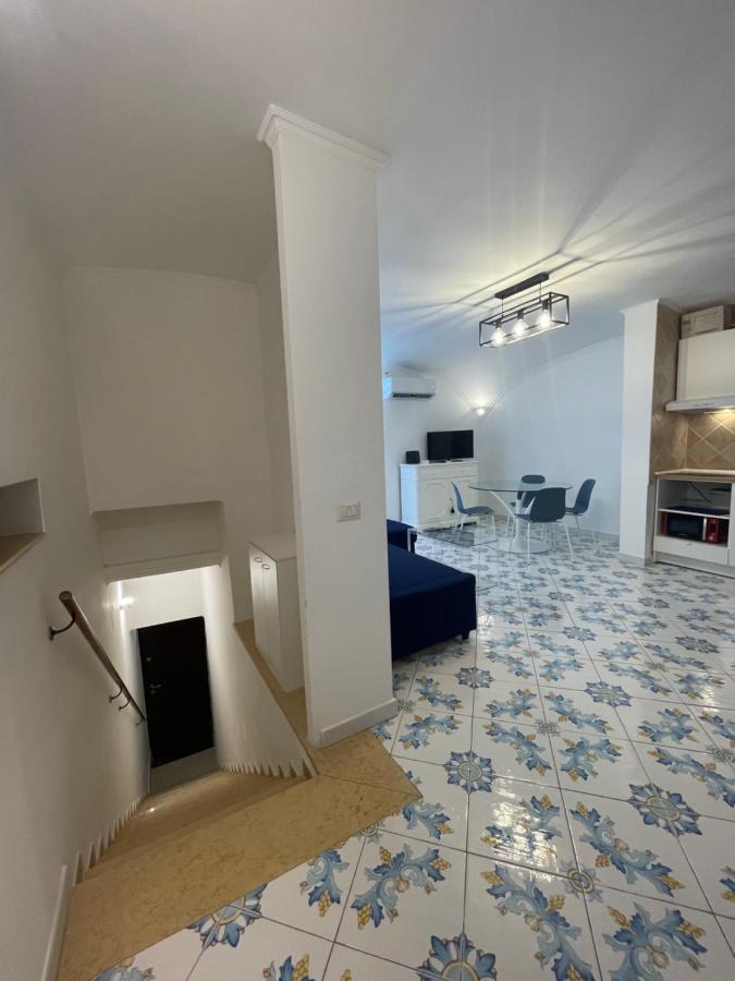 Caterina 70 Apartment Naples Luaran gambar