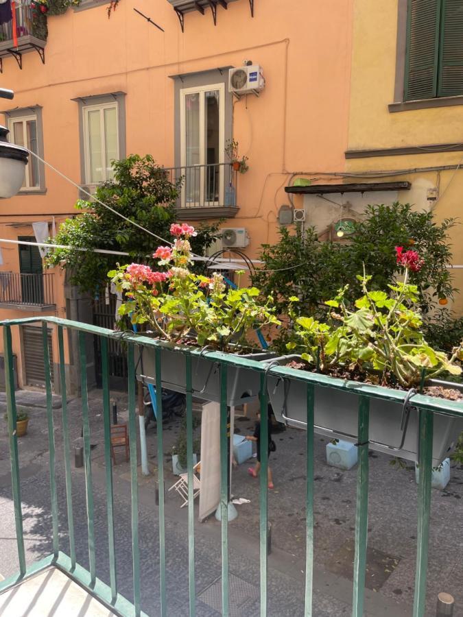 Caterina 70 Apartment Naples Luaran gambar