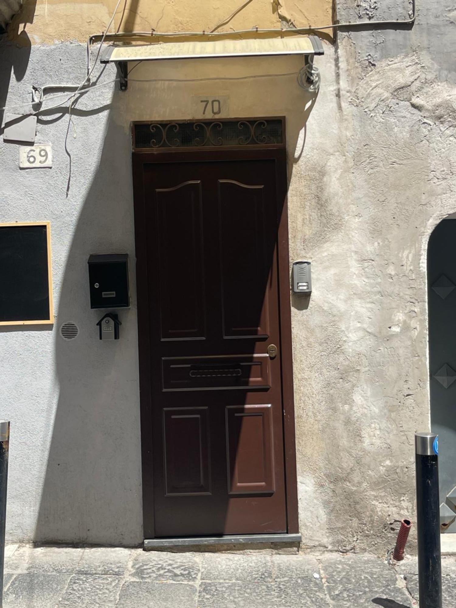 Caterina 70 Apartment Naples Luaran gambar