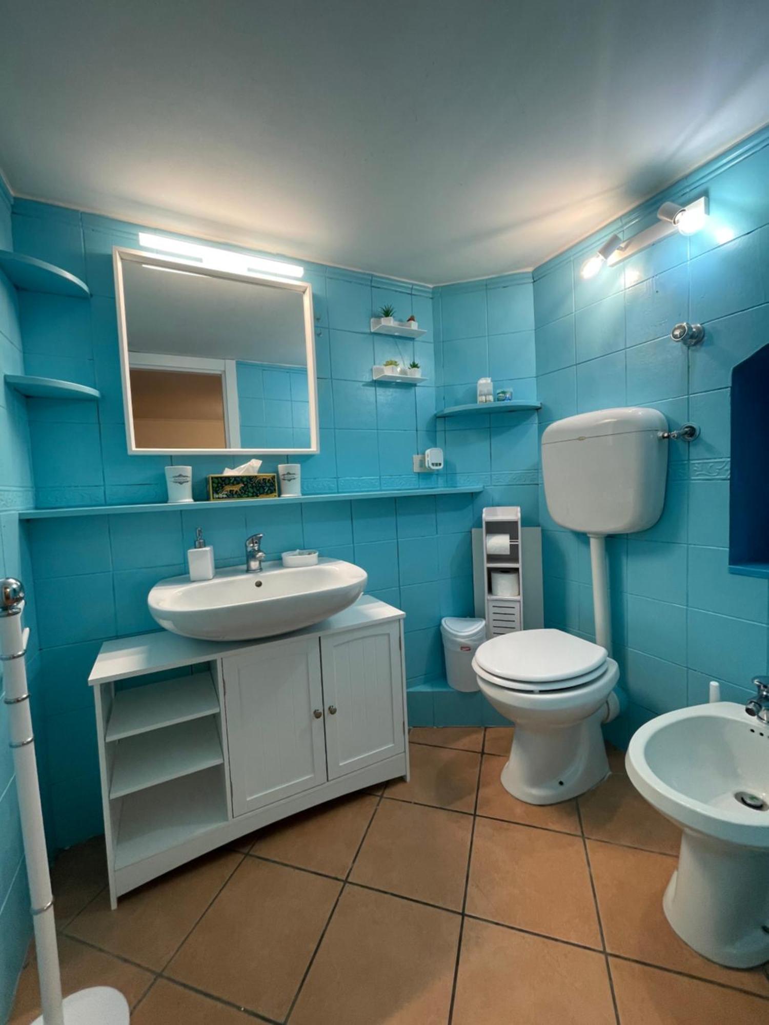 Caterina 70 Apartment Naples Luaran gambar