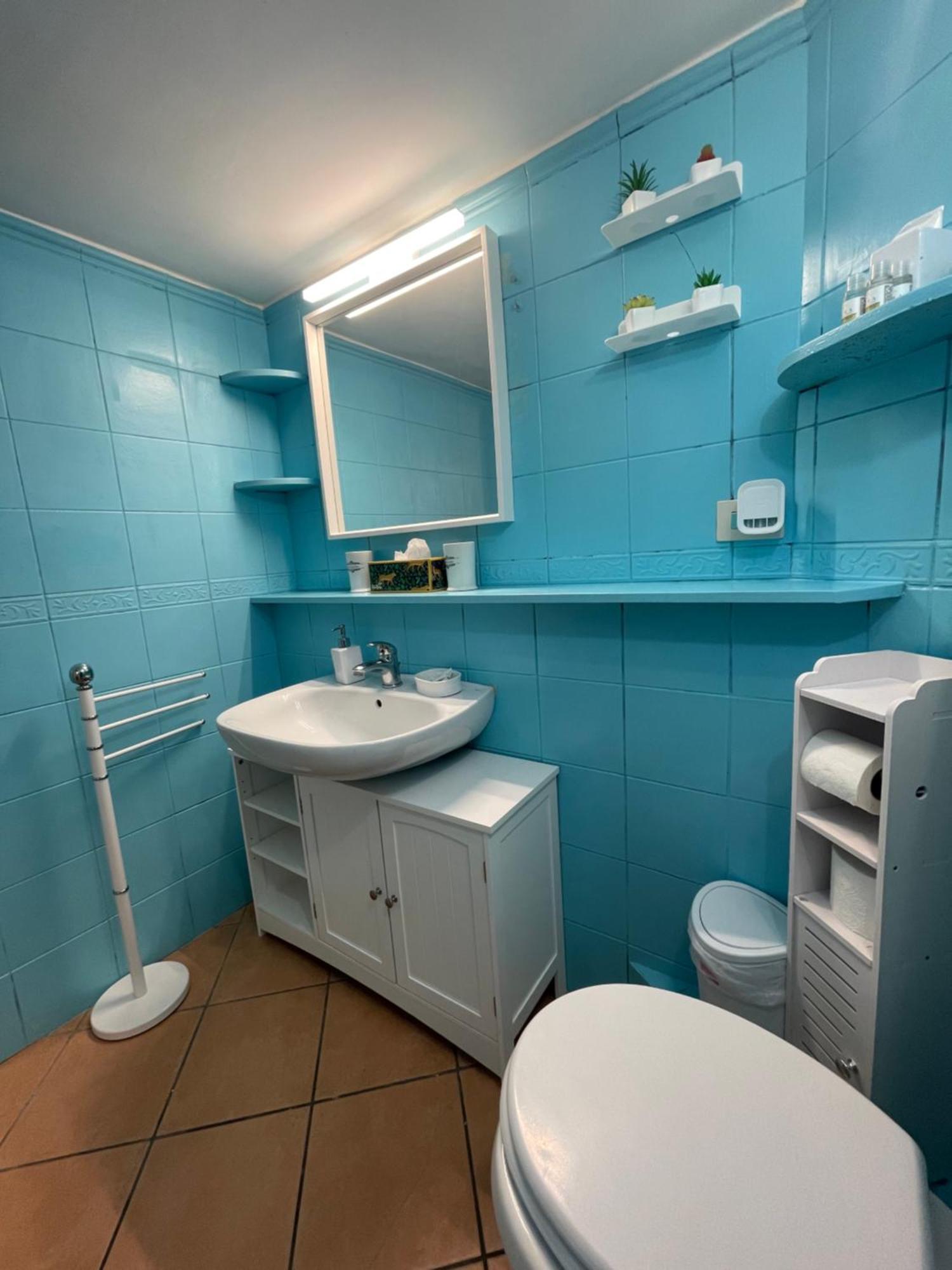 Caterina 70 Apartment Naples Luaran gambar